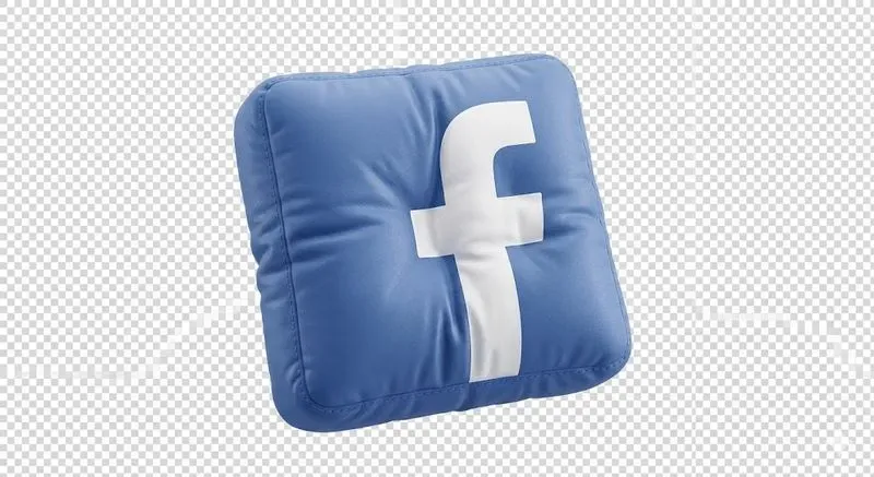 3D Inflatable Pillow Logos