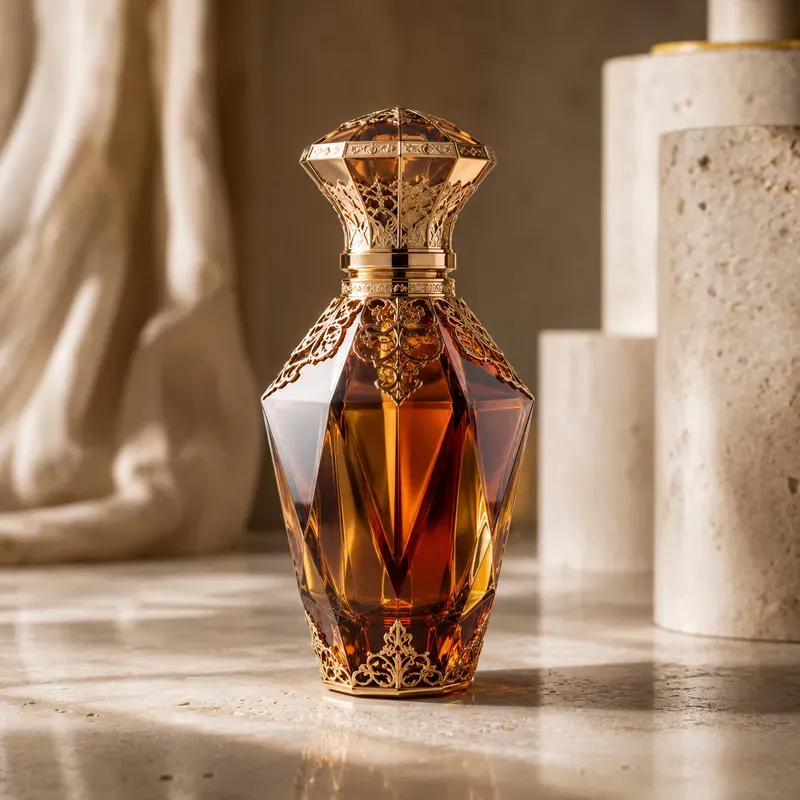 Commercial Artisan Beauty Bottle Mockups