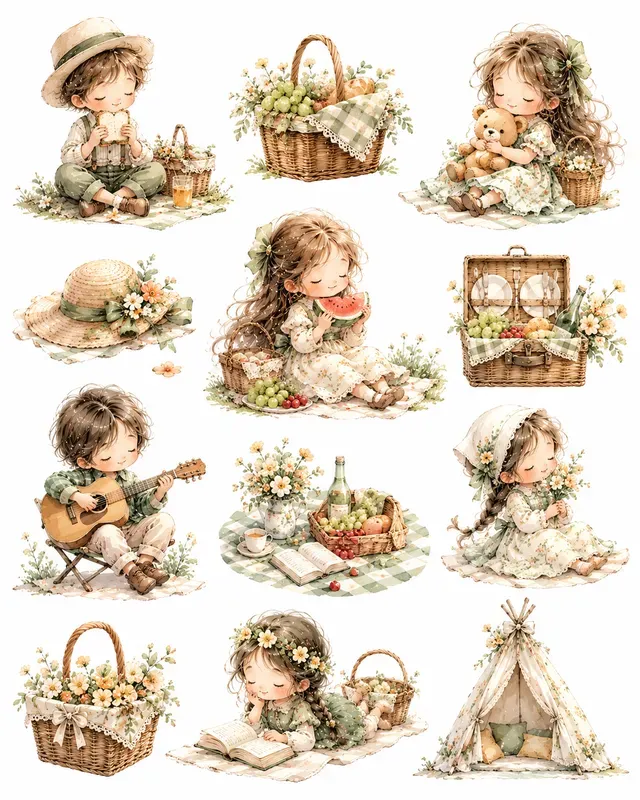 Sticker Sheet Generator