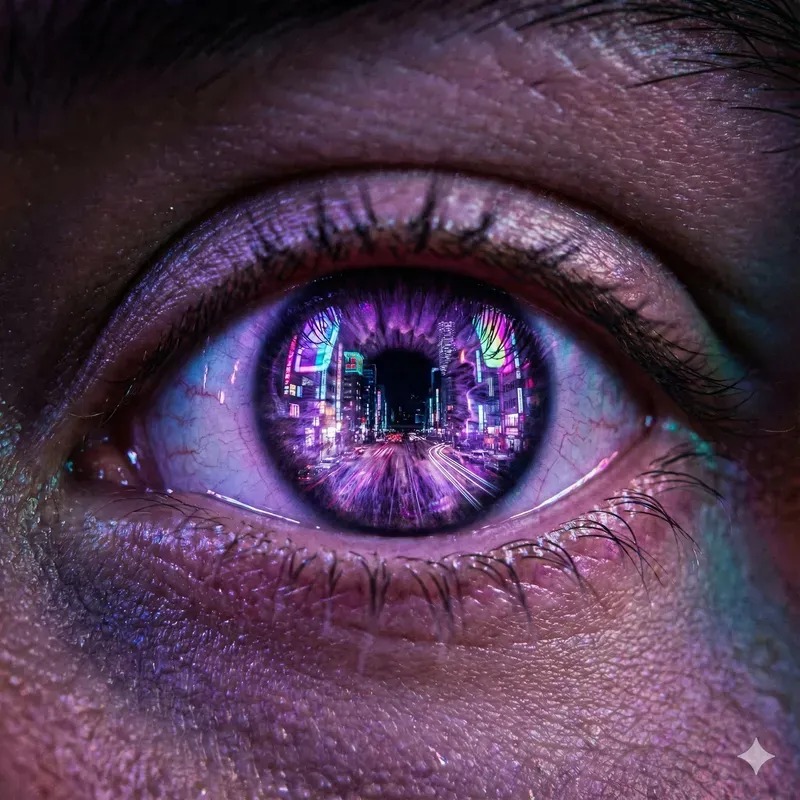 Revealing Eyes