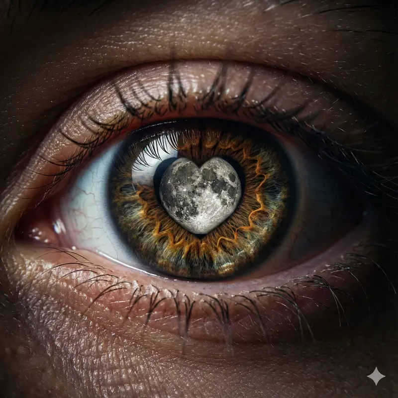 Revealing Eyes