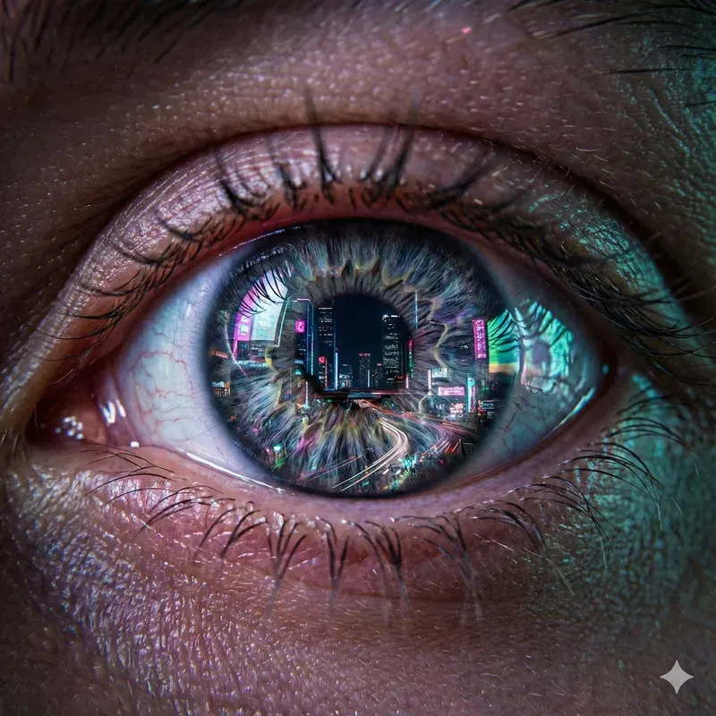 Revealing Eyes