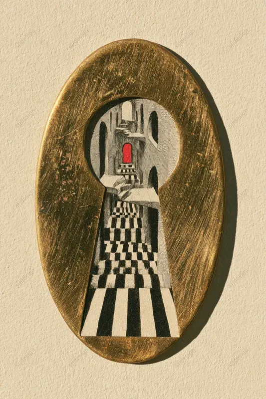Surreal Vintage Object Photography