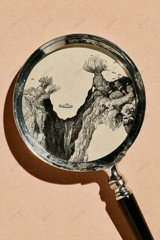 Surreal Vintage Object Photography