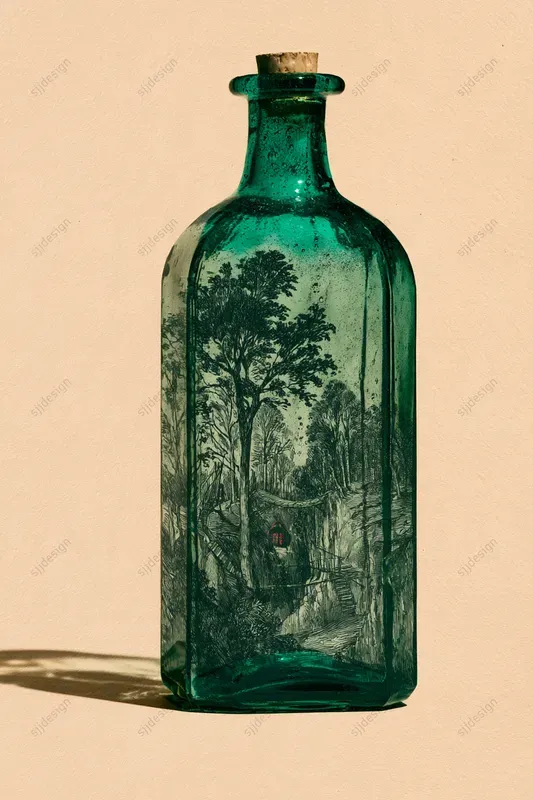 Surreal Vintage Object Photography