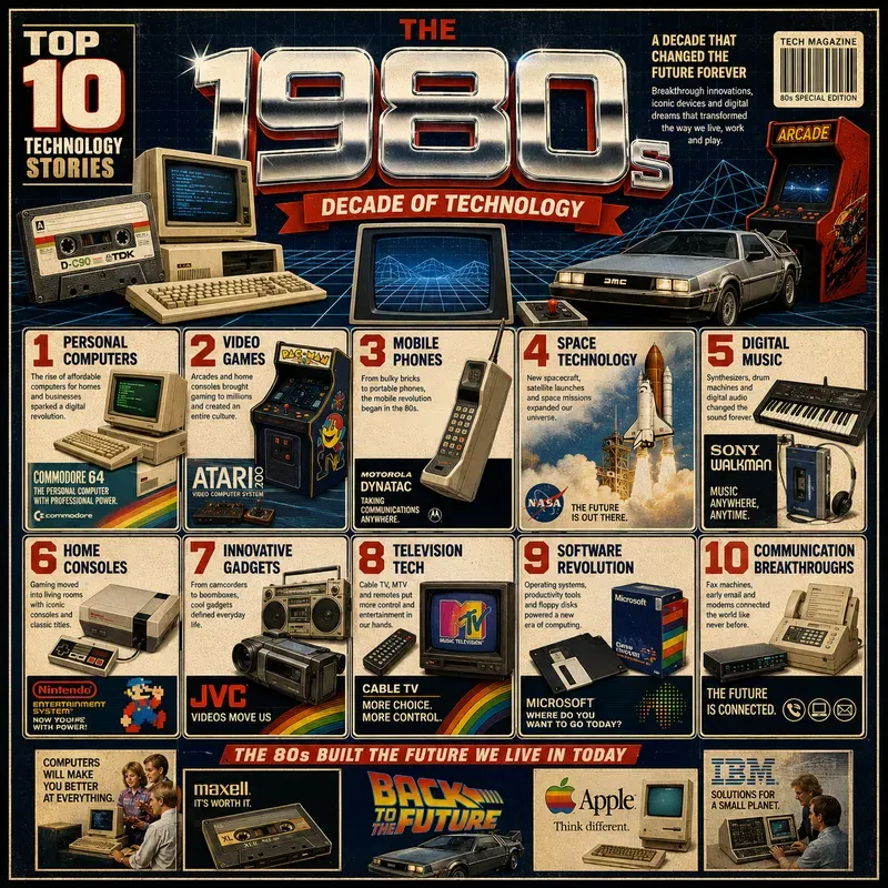 Top 10 Vintage History Posters