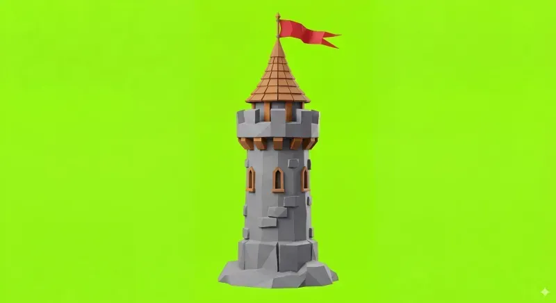 Low Poly Game Assets