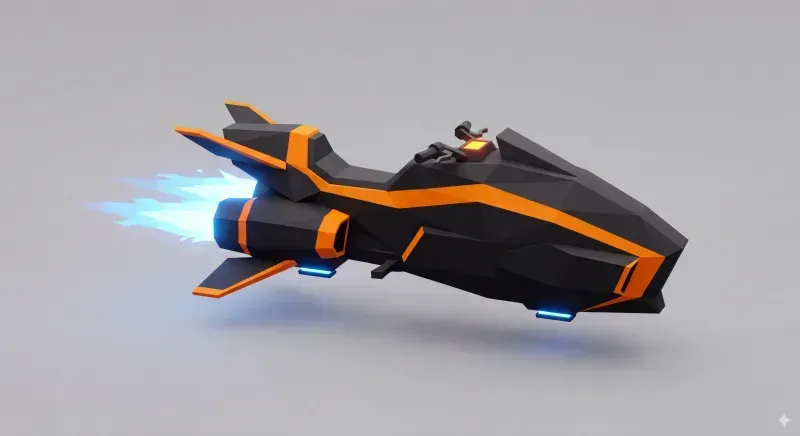 Low Poly Game Assets