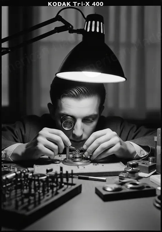 Analog Dedications