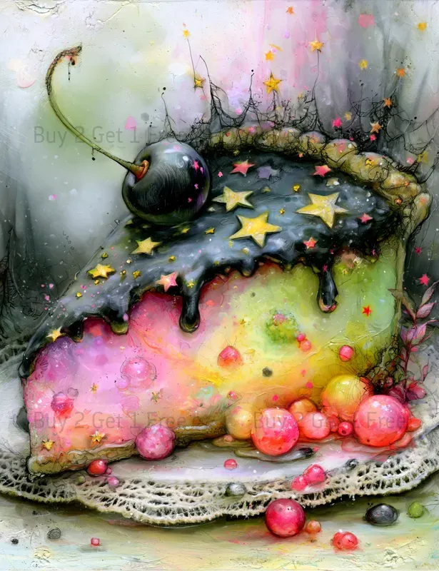 Vintage Surreal Fantasy Junk Journals