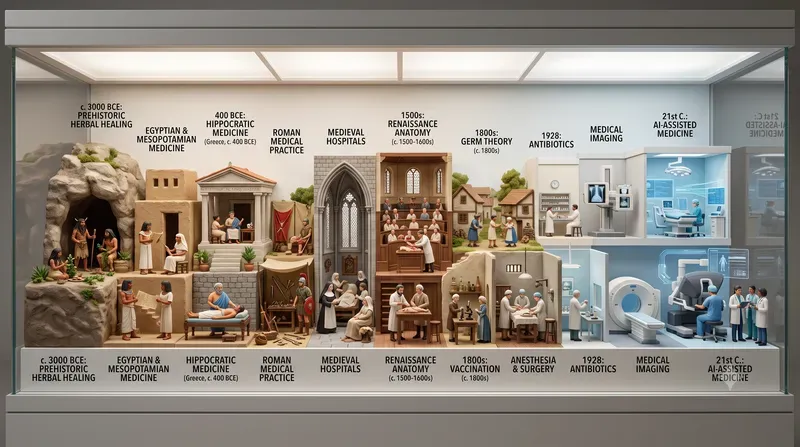Visual History Timeline Generator