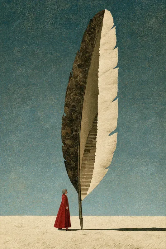Monumental Surrealism Art