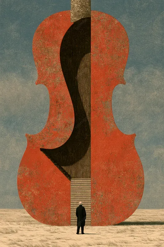 Monumental Surrealism Art