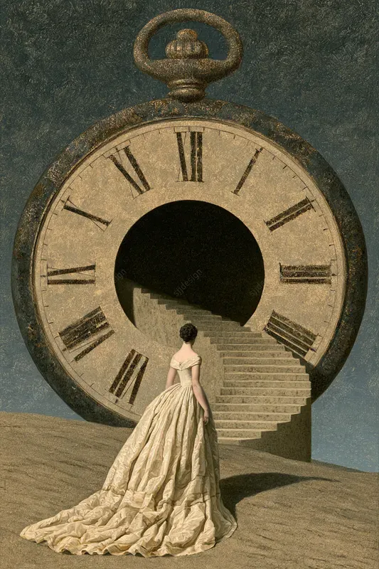Monumental Surrealism Art