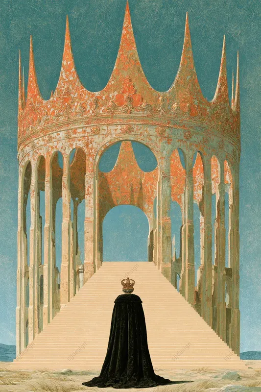 Monumental Surrealism Art