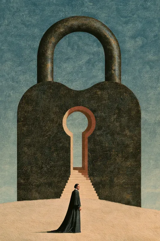 Monumental Surrealism Art