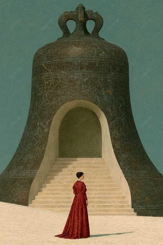 Monumental Surrealism Art