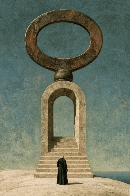 Monumental Surrealism Art