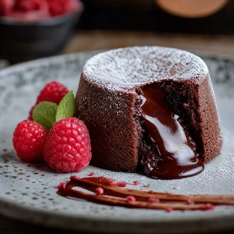 Ultrarealistic Gourmet Food Photography