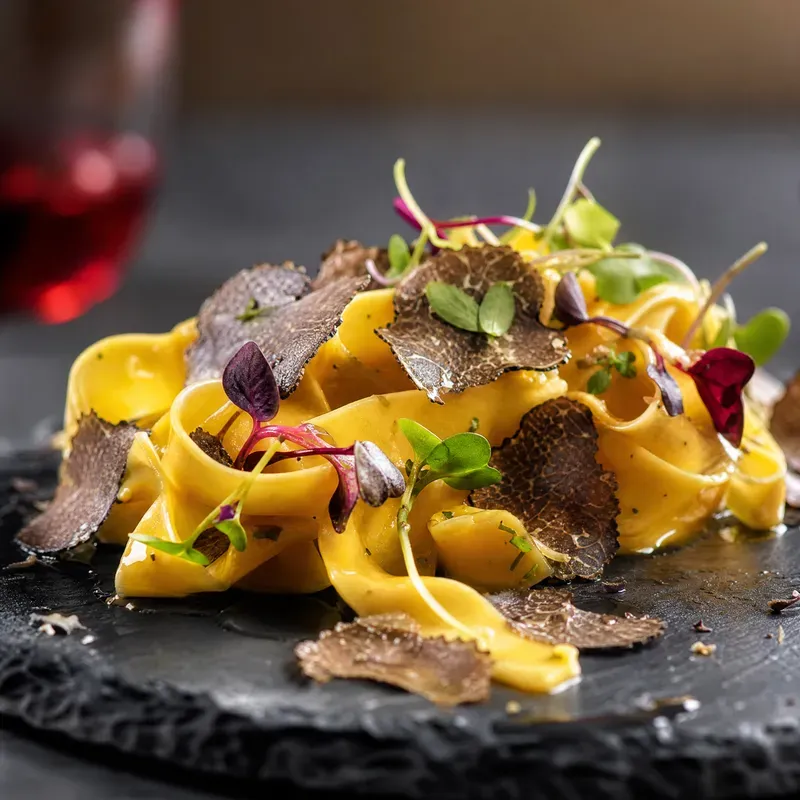 Ultrarealistic Gourmet Food Photography