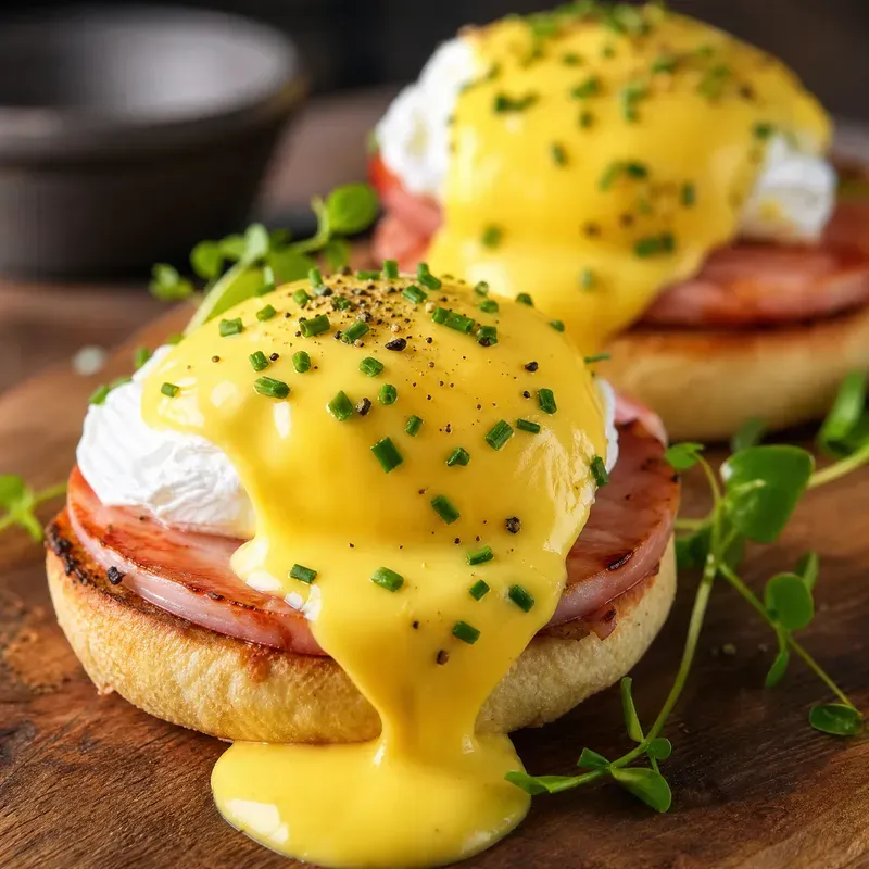 Ultrarealistic Gourmet Food Photography