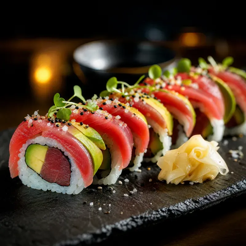 Ultrarealistic Gourmet Food Photography
