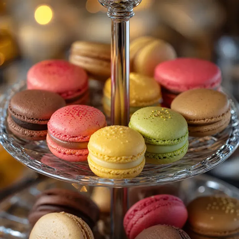 Ultrarealistic Gourmet Food Photography