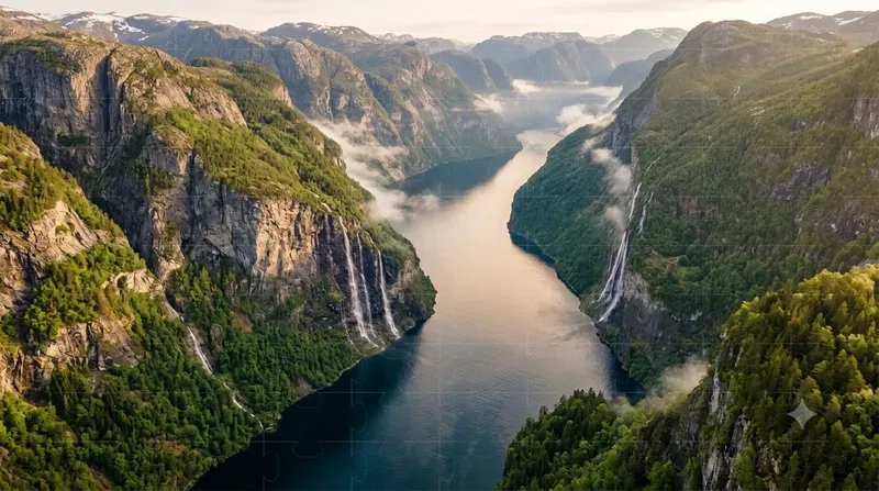 Premium Birdseye Nature Photos