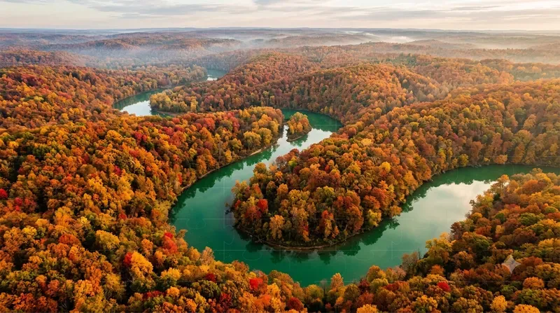 Premium Birdseye Nature Photos