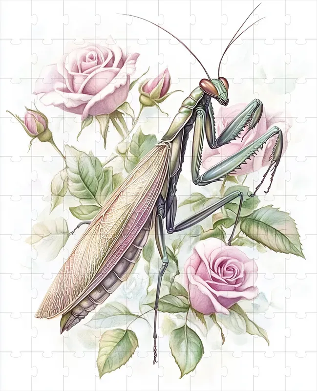 Roses And Creatures