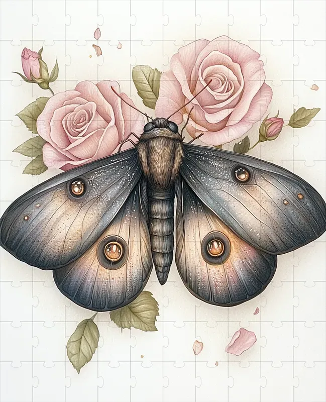 Roses And Creatures