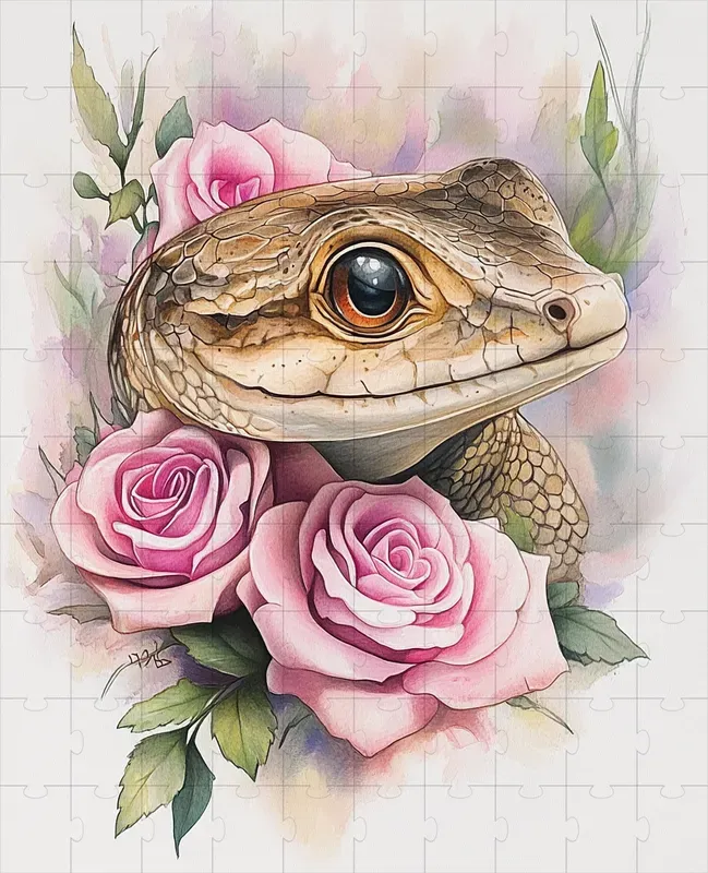 Roses And Creatures