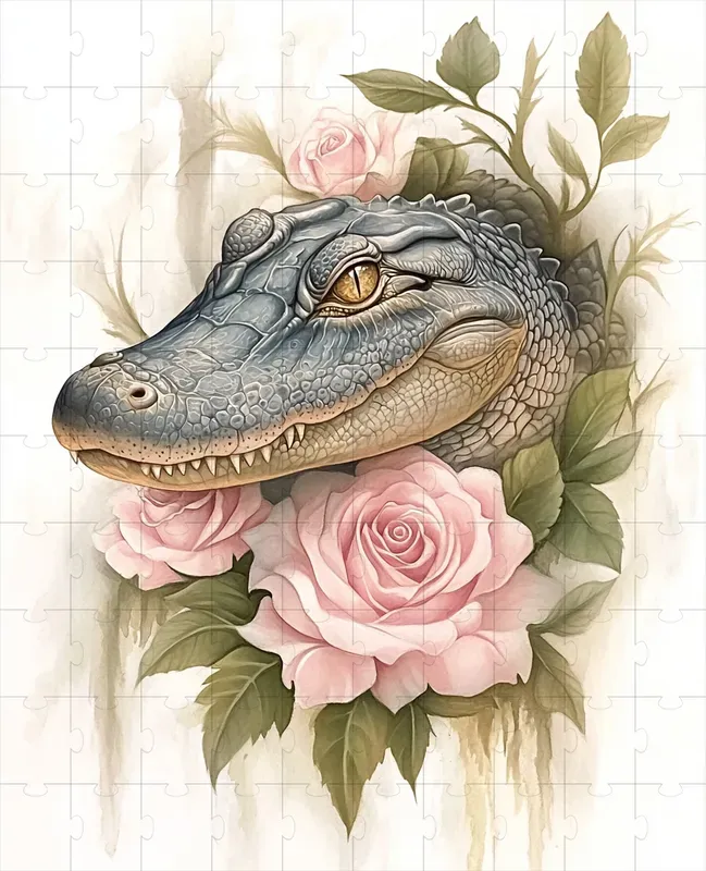 Roses And Creatures