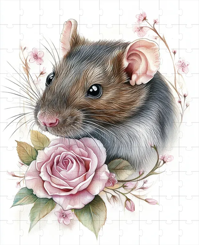 Roses And Creatures