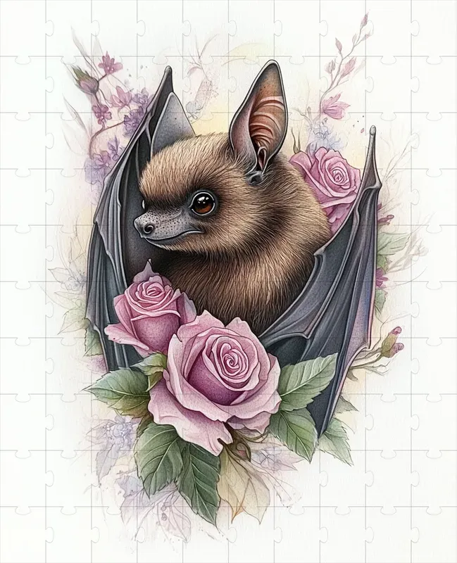 Roses And Creatures