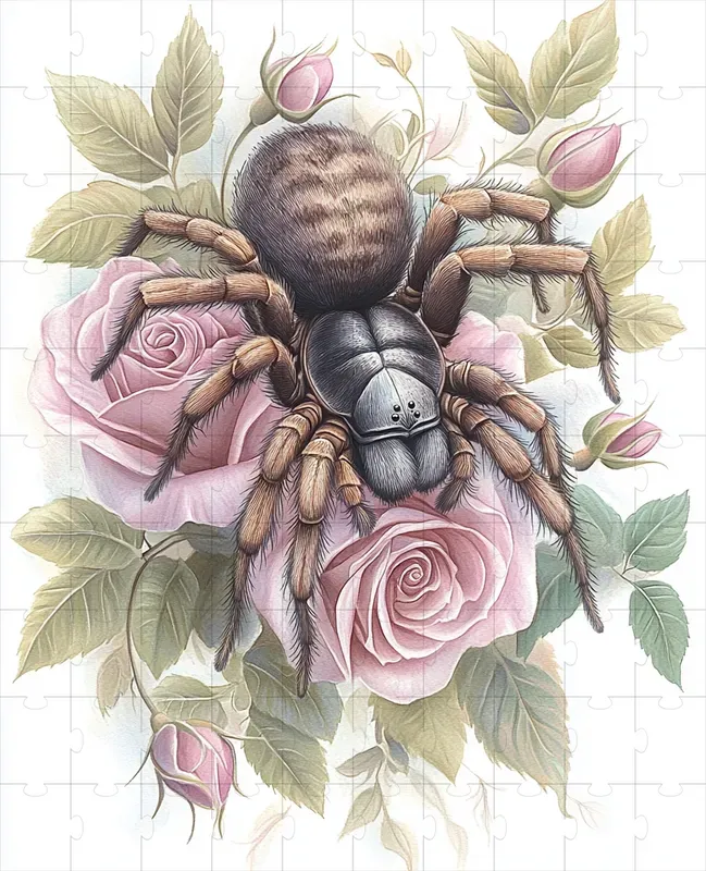 Roses And Creatures