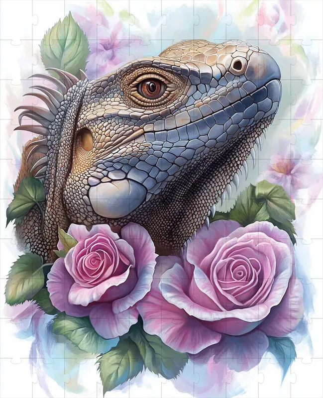 Roses And Creatures