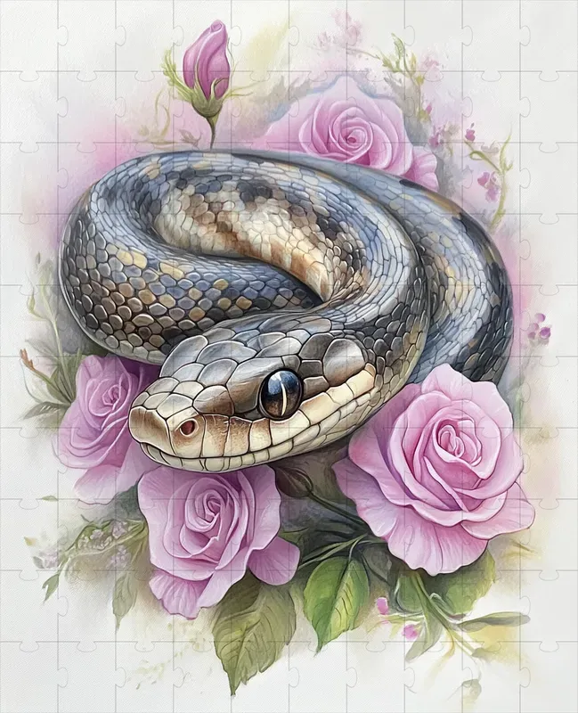 Roses And Creatures