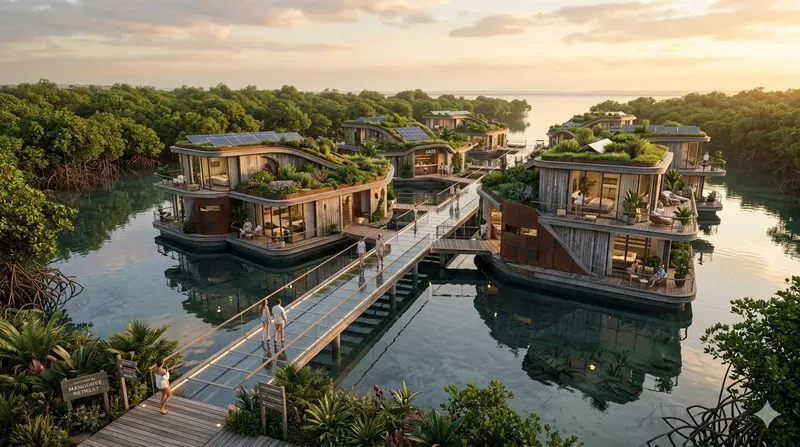 Summer Resort Visual Systems