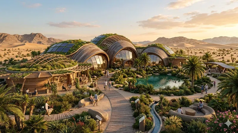 Summer Resort Visual Systems