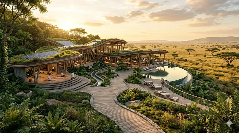 Summer Resort Visual Systems