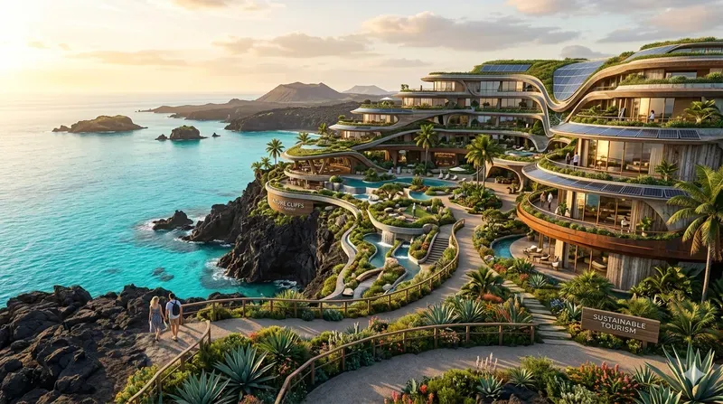 Summer Resort Visual Systems
