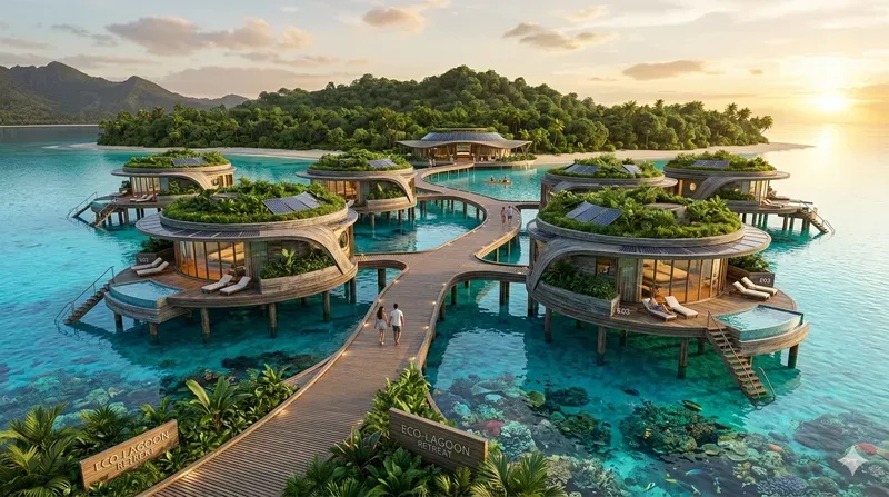 Summer Resort Visual Systems