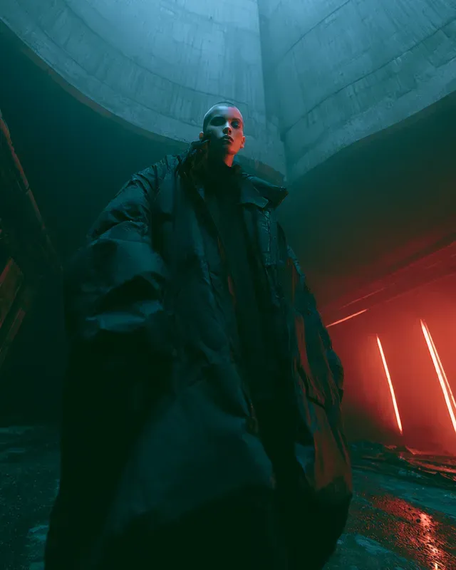 Dystopian Avantgarde Elite Editorials