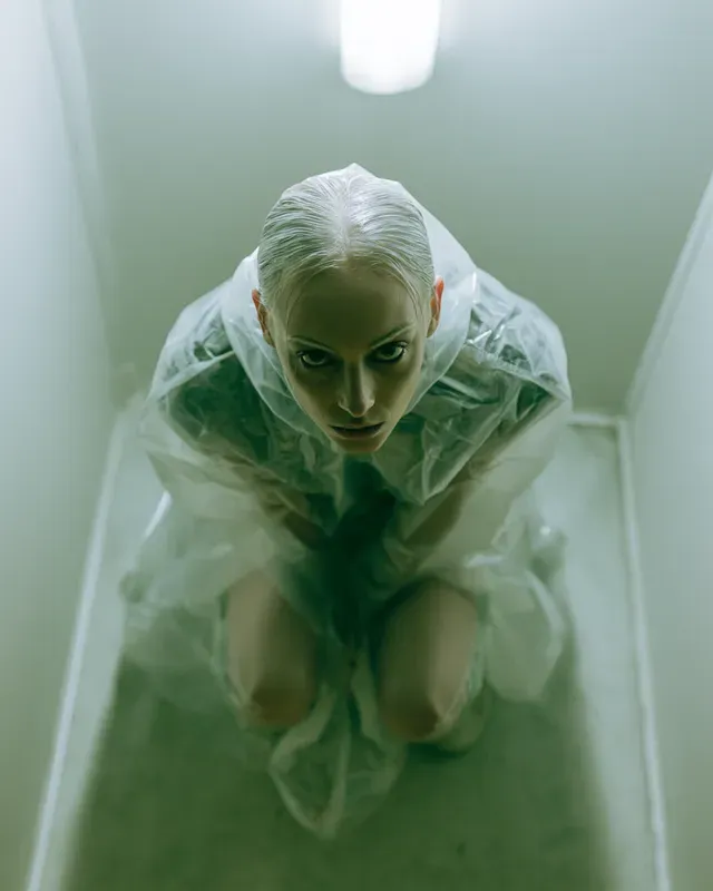 Dystopian Avantgarde Elite Editorials