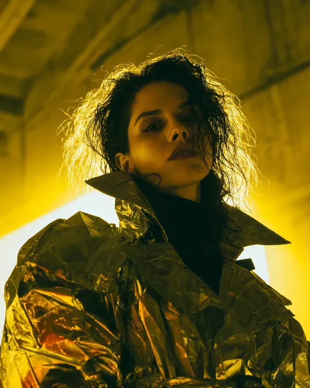 Dystopian Avantgarde Elite Editorials