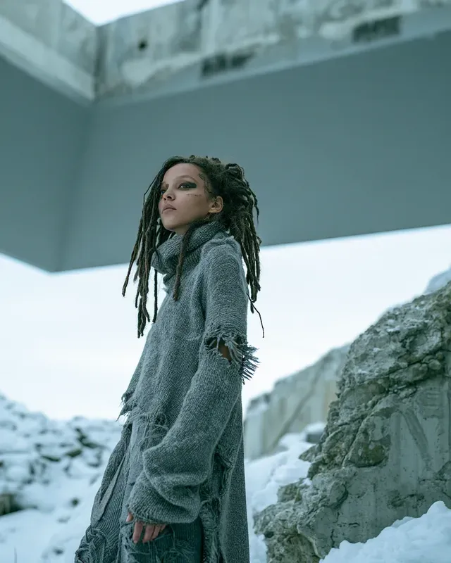 Dystopian Avantgarde Elite Editorials