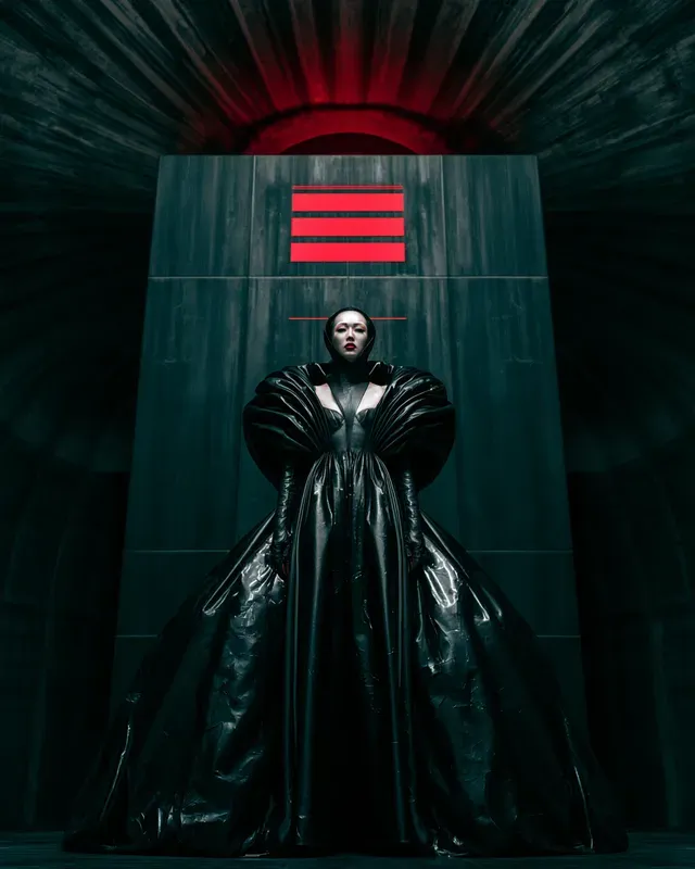 Dystopian Avantgarde Elite Editorials