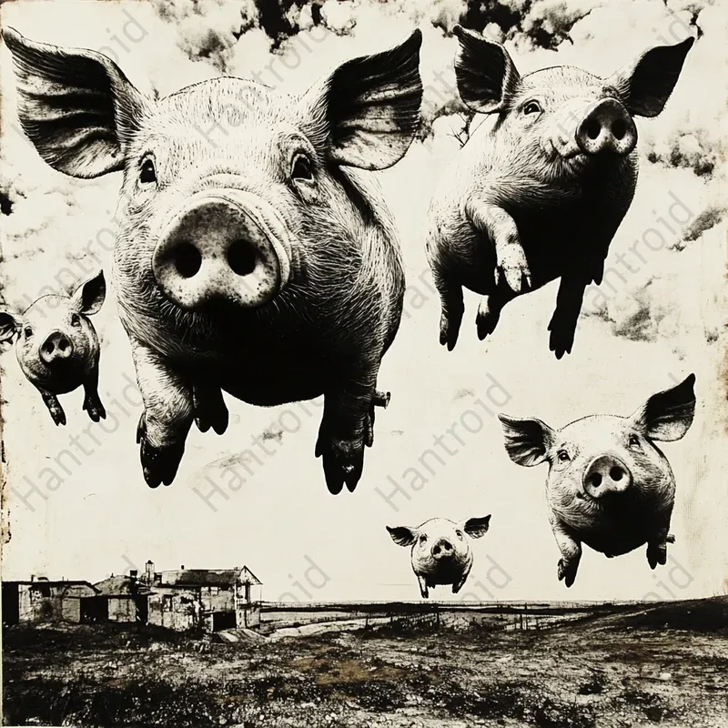 Surreal Bizarre Patterns Artistry