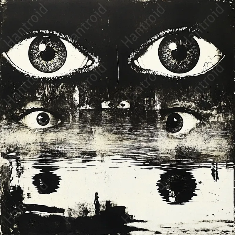 Surreal Bizarre Patterns Artistry